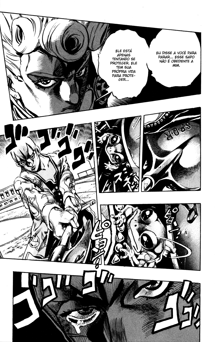 Read JoJo_s Bizarre Adventure Part 5  Golden Wind PT-BR Manga Online