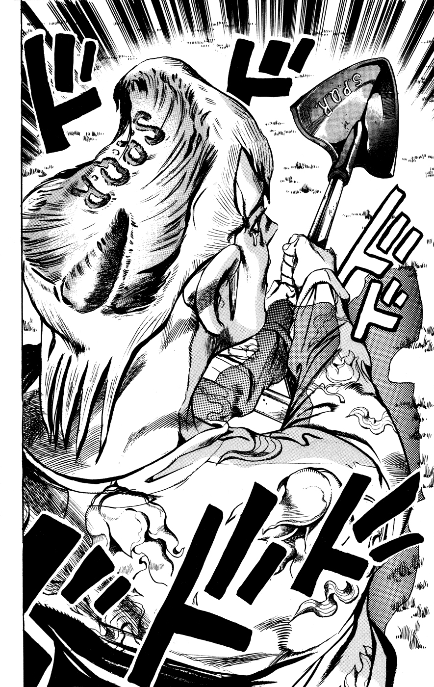 Read JoJo_s Bizarre Adventure Part 5  Golden Wind PT-BR Manga Online