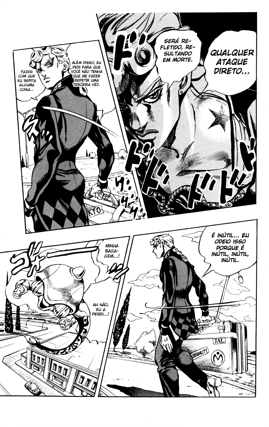 Read JoJo_s Bizarre Adventure Part 5  Golden Wind PT-BR Manga Online