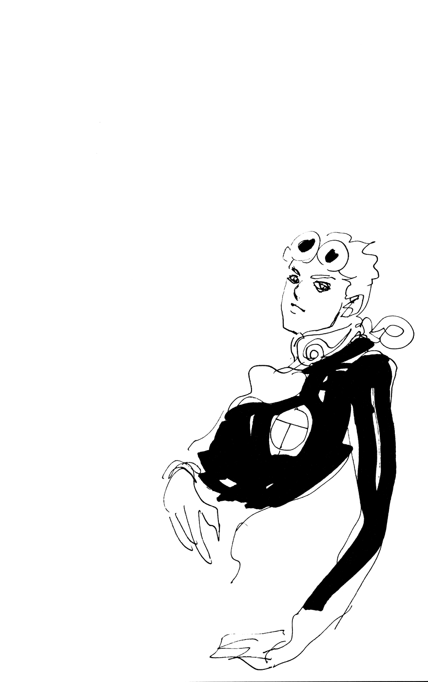 Read JoJo_s Bizarre Adventure Part 5  Golden Wind PT-BR Manga Online