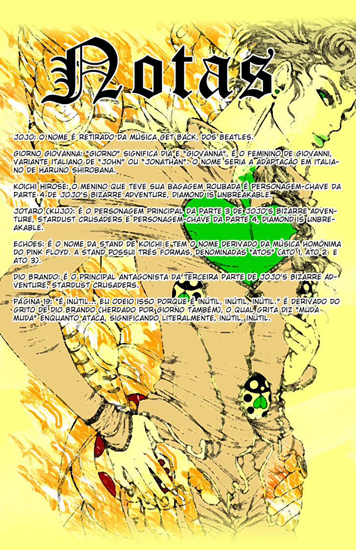 Read JoJo_s Bizarre Adventure Part 5  Golden Wind PT-BR Manga Online