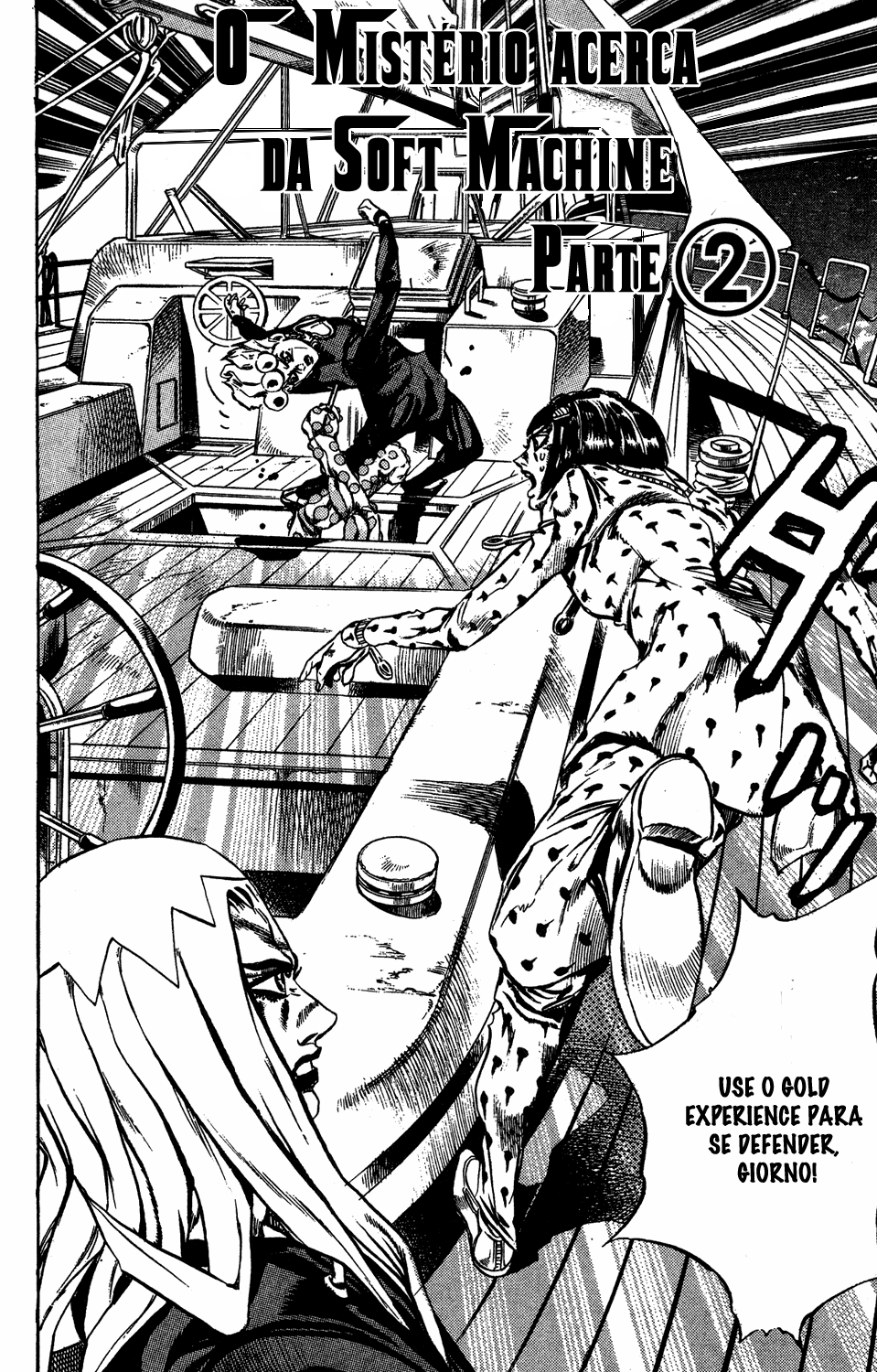 Read JoJo_s Bizarre Adventure Part 5  Golden Wind PT-BR Manga Online