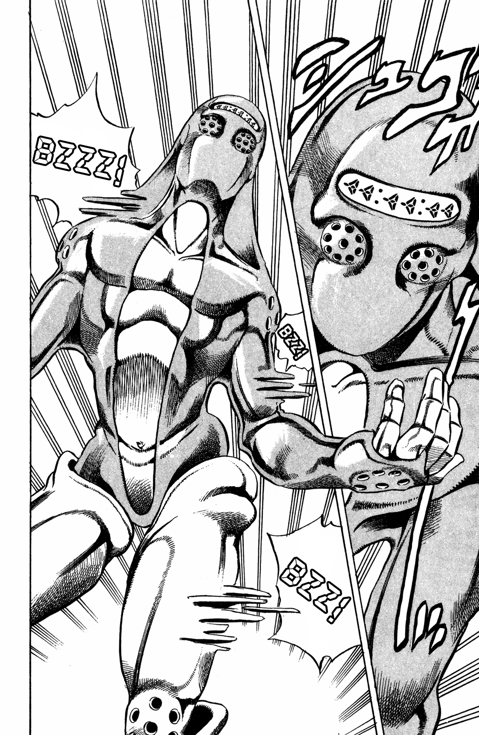 Read JoJo_s Bizarre Adventure Part 5  Golden Wind PT-BR Manga Online