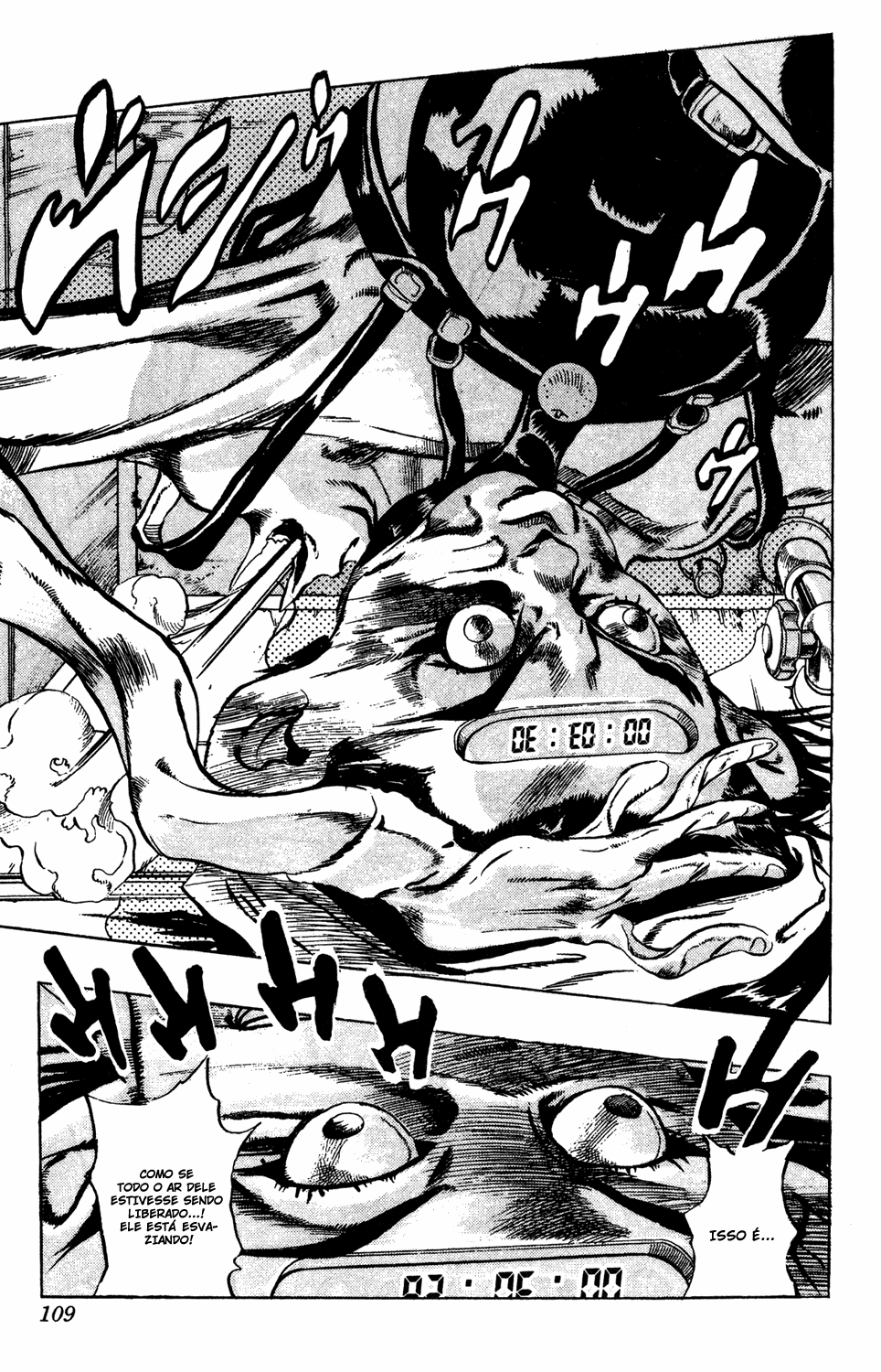 Read JoJo_s Bizarre Adventure Part 5  Golden Wind PT-BR Manga Online