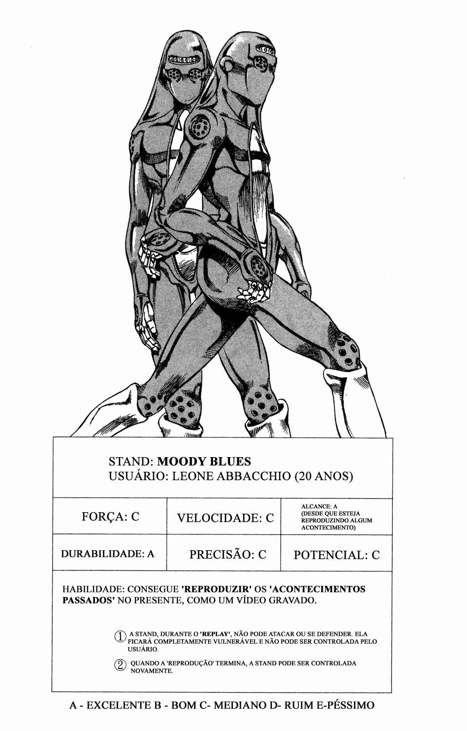 Read JoJo_s Bizarre Adventure Part 5  Golden Wind PT-BR Manga Online