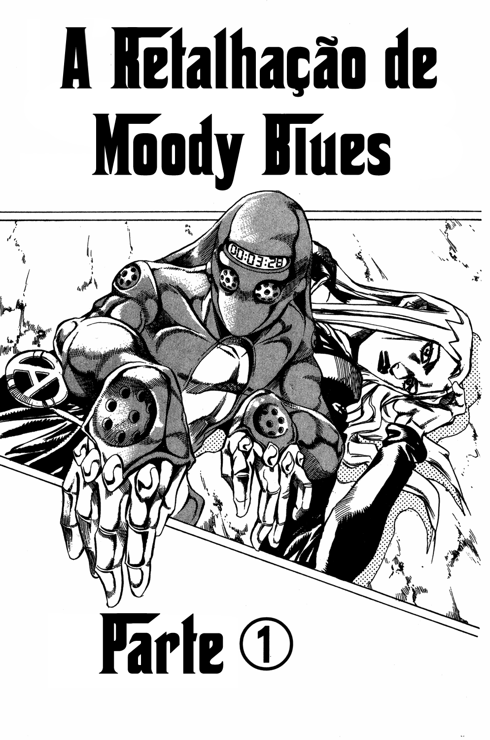 Read JoJo_s Bizarre Adventure Part 5  Golden Wind PT-BR Manga Online