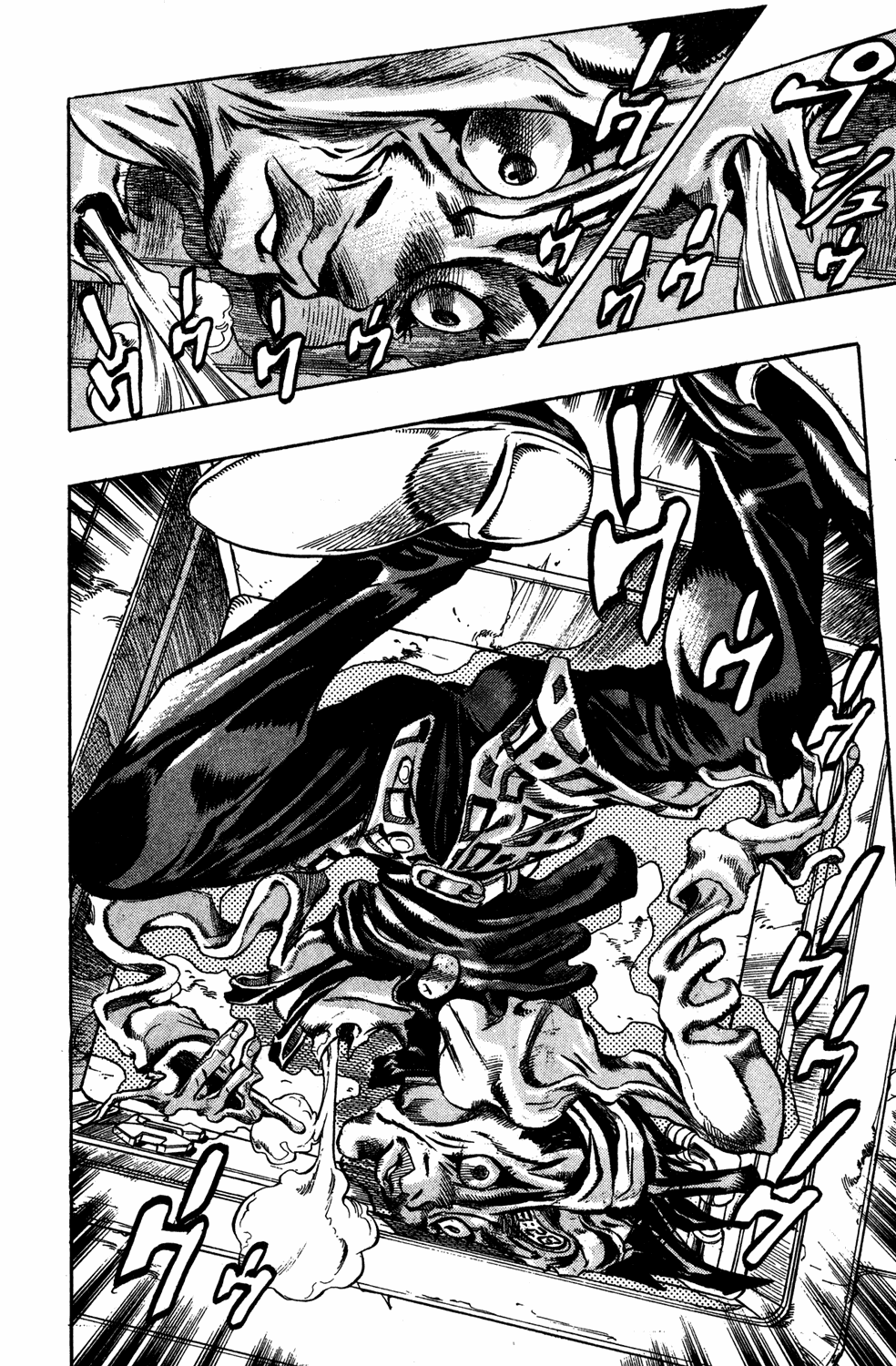 Read JoJo_s Bizarre Adventure Part 5  Golden Wind PT-BR Manga Online