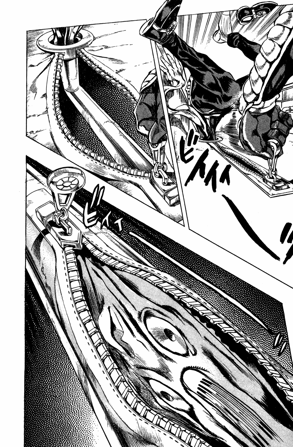 Read JoJo_s Bizarre Adventure Part 5  Golden Wind PT-BR Manga Online