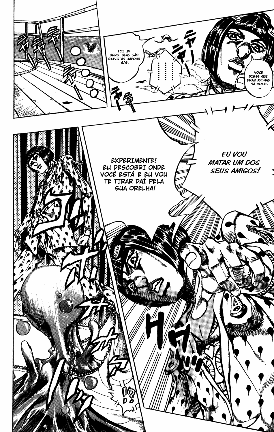 Read JoJo_s Bizarre Adventure Part 5  Golden Wind PT-BR Manga Online