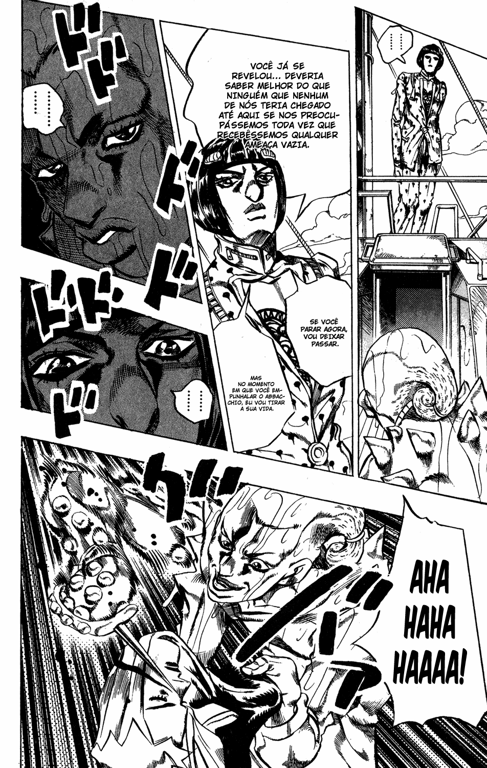 Read JoJo_s Bizarre Adventure Part 5  Golden Wind PT-BR Manga Online