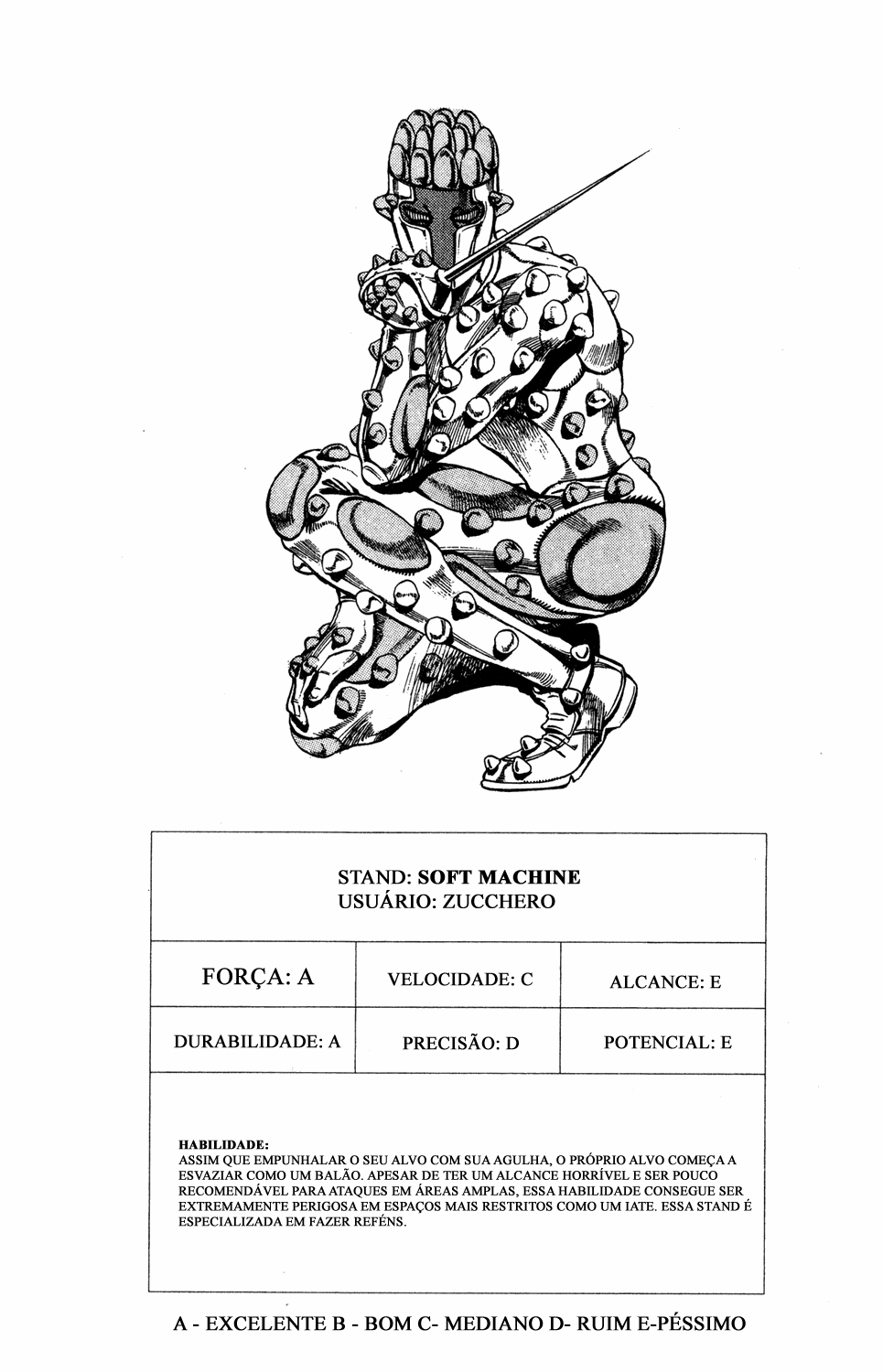Read JoJo_s Bizarre Adventure Part 5  Golden Wind PT-BR Manga Online