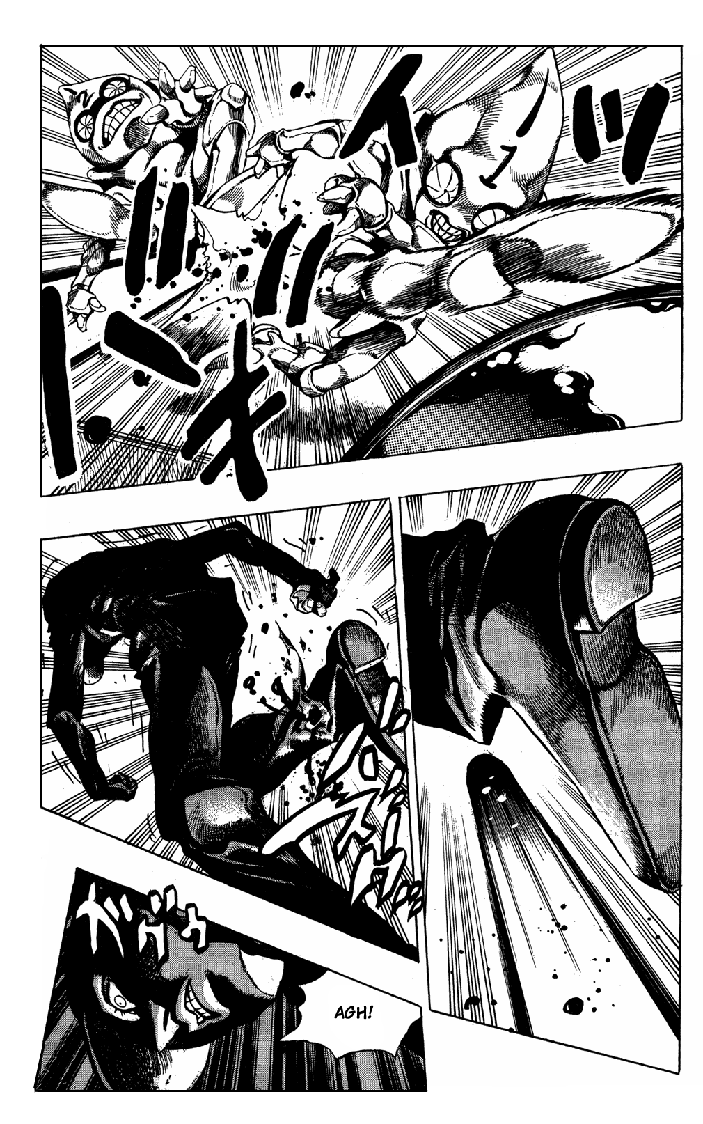 Read JoJo_s Bizarre Adventure Part 5  Golden Wind PT-BR Manga Online