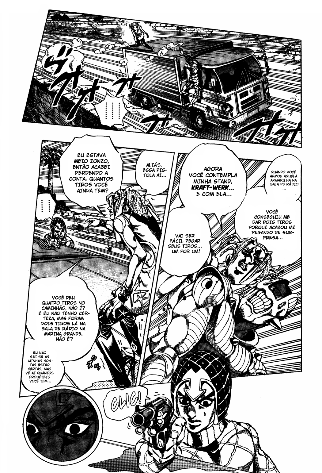 Read JoJo_s Bizarre Adventure Part 5  Golden Wind PT-BR Manga Online