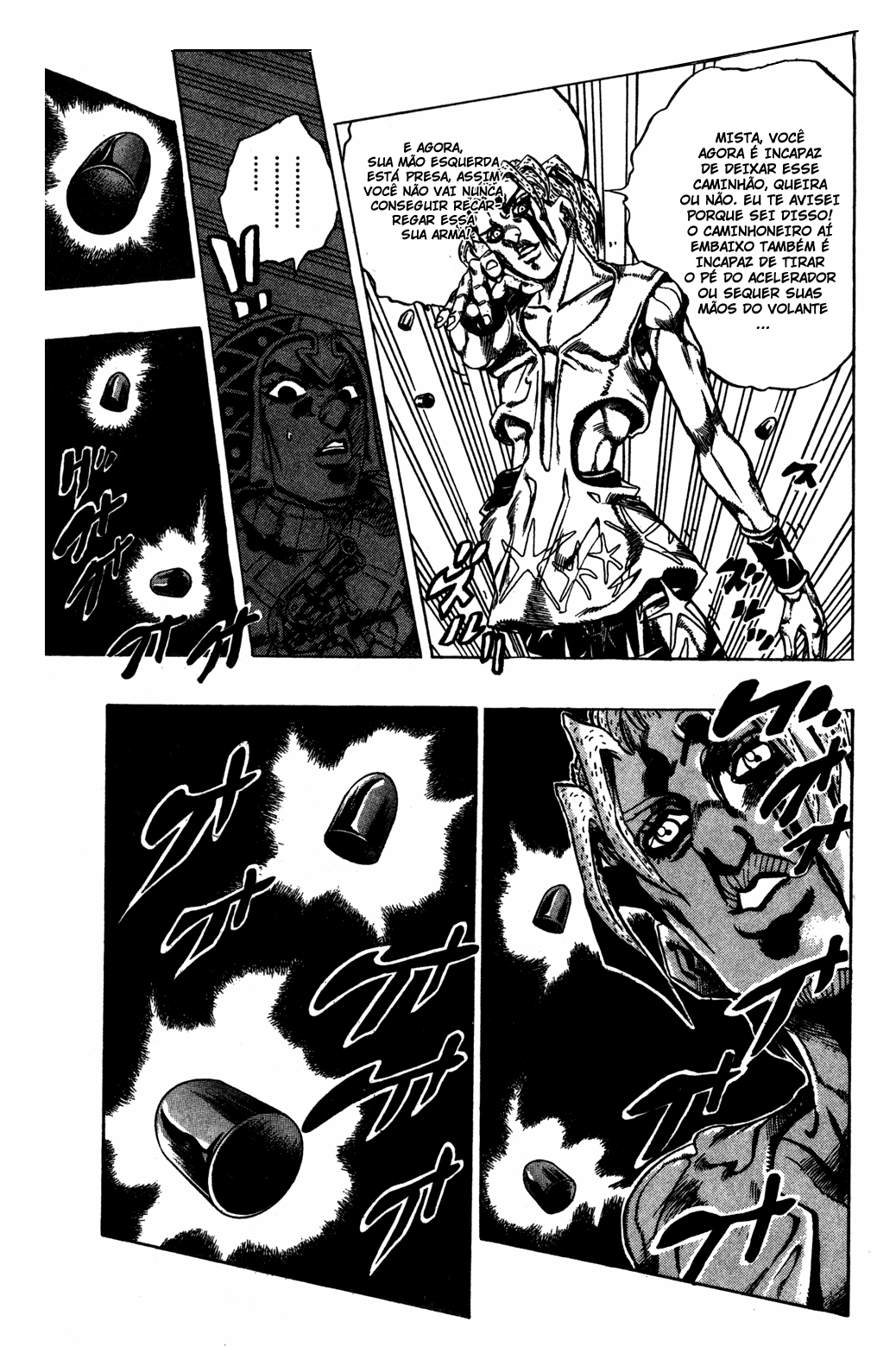 Read JoJo_s Bizarre Adventure Part 5  Golden Wind PT-BR Manga Online