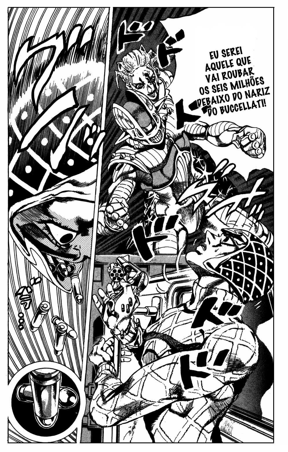 Read JoJo_s Bizarre Adventure Part 5  Golden Wind PT-BR Manga Online