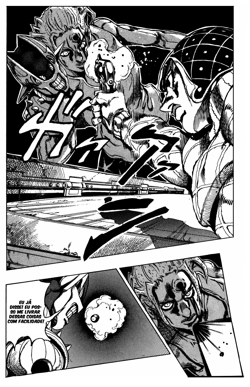 Read JoJo_s Bizarre Adventure Part 5  Golden Wind PT-BR Manga Online
