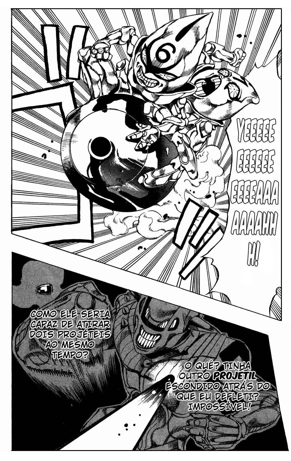Read JoJo_s Bizarre Adventure Part 5  Golden Wind PT-BR Manga Online