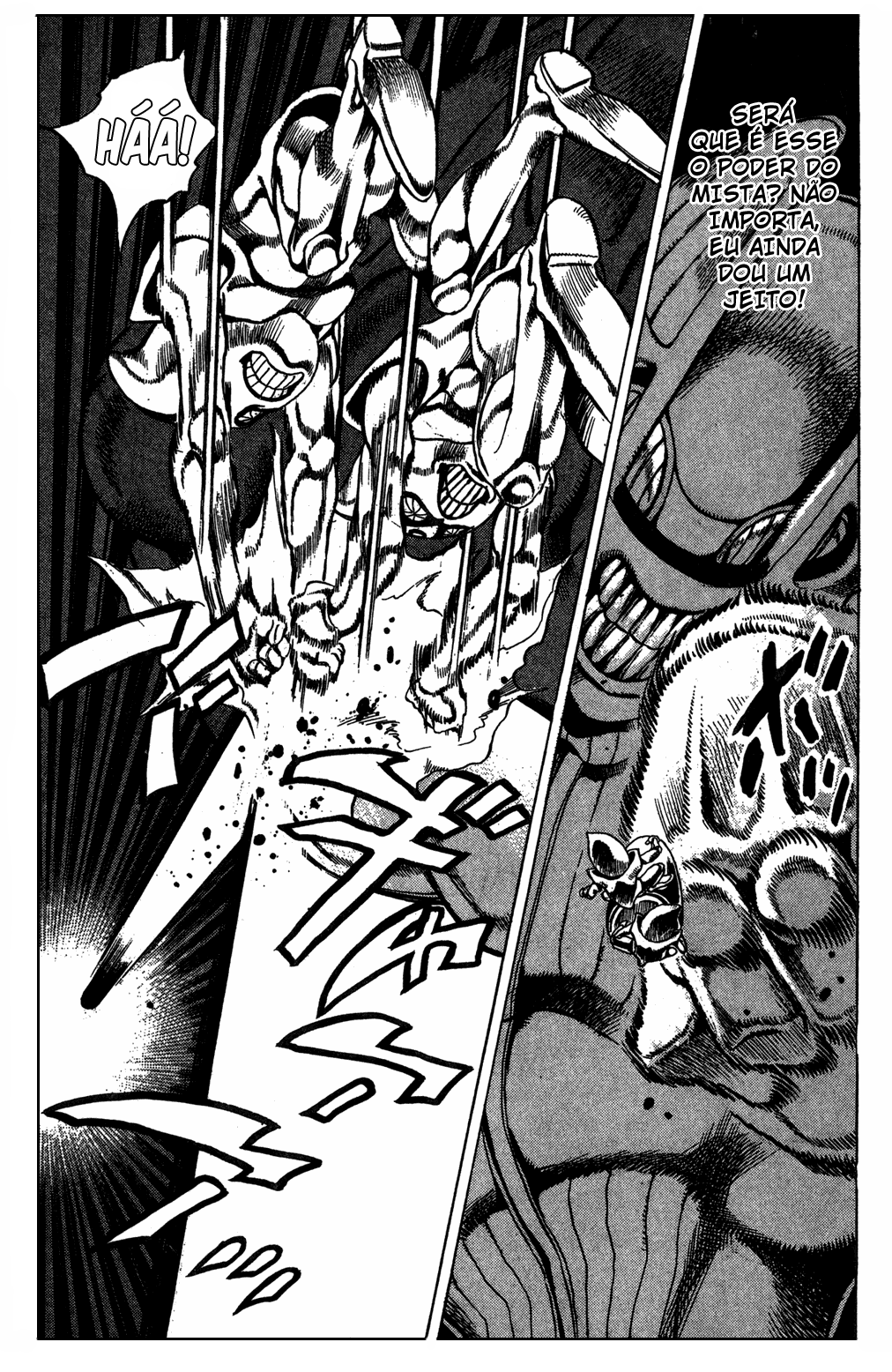 Read JoJo_s Bizarre Adventure Part 5  Golden Wind PT-BR Manga Online