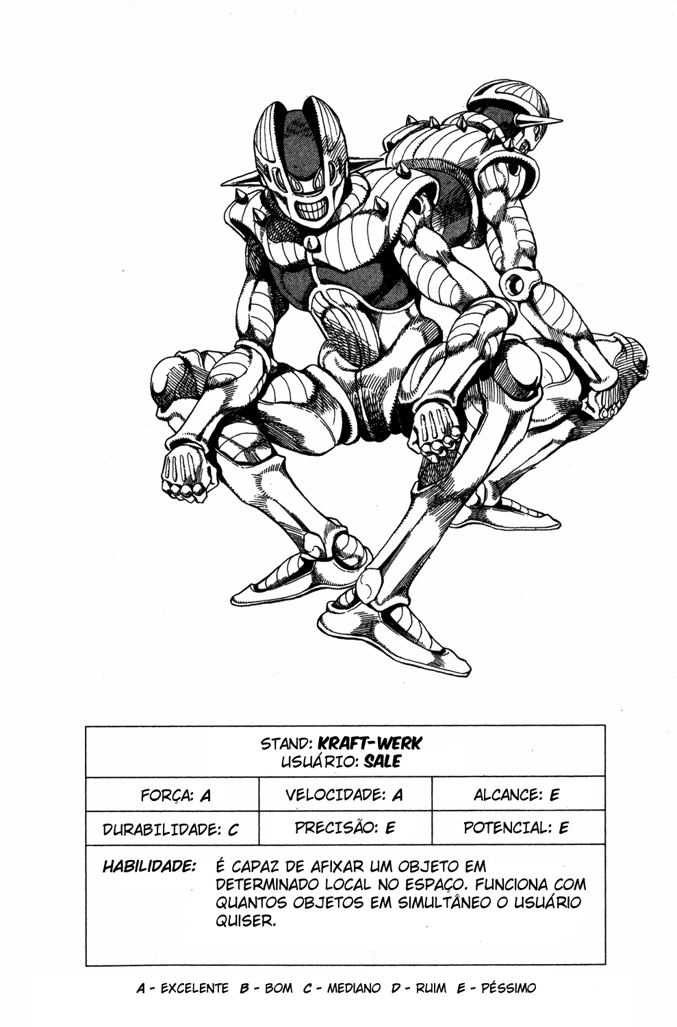 Read JoJo_s Bizarre Adventure Part 5  Golden Wind PT-BR Manga Online