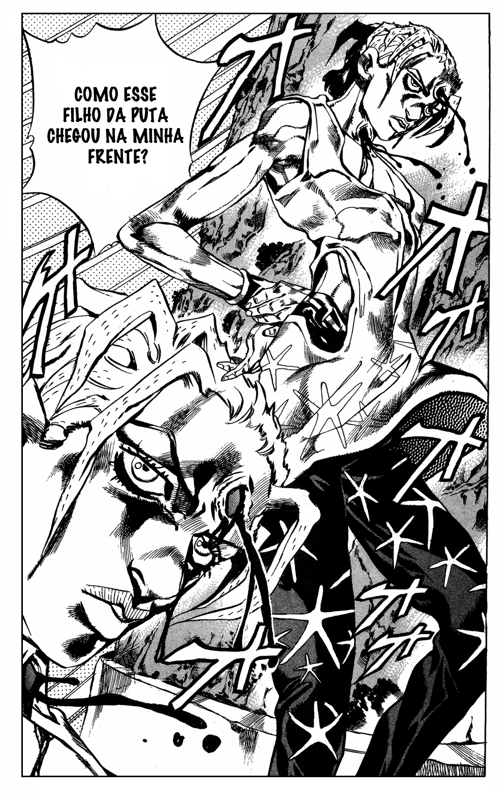 Read JoJo_s Bizarre Adventure Part 5  Golden Wind PT-BR Manga Online