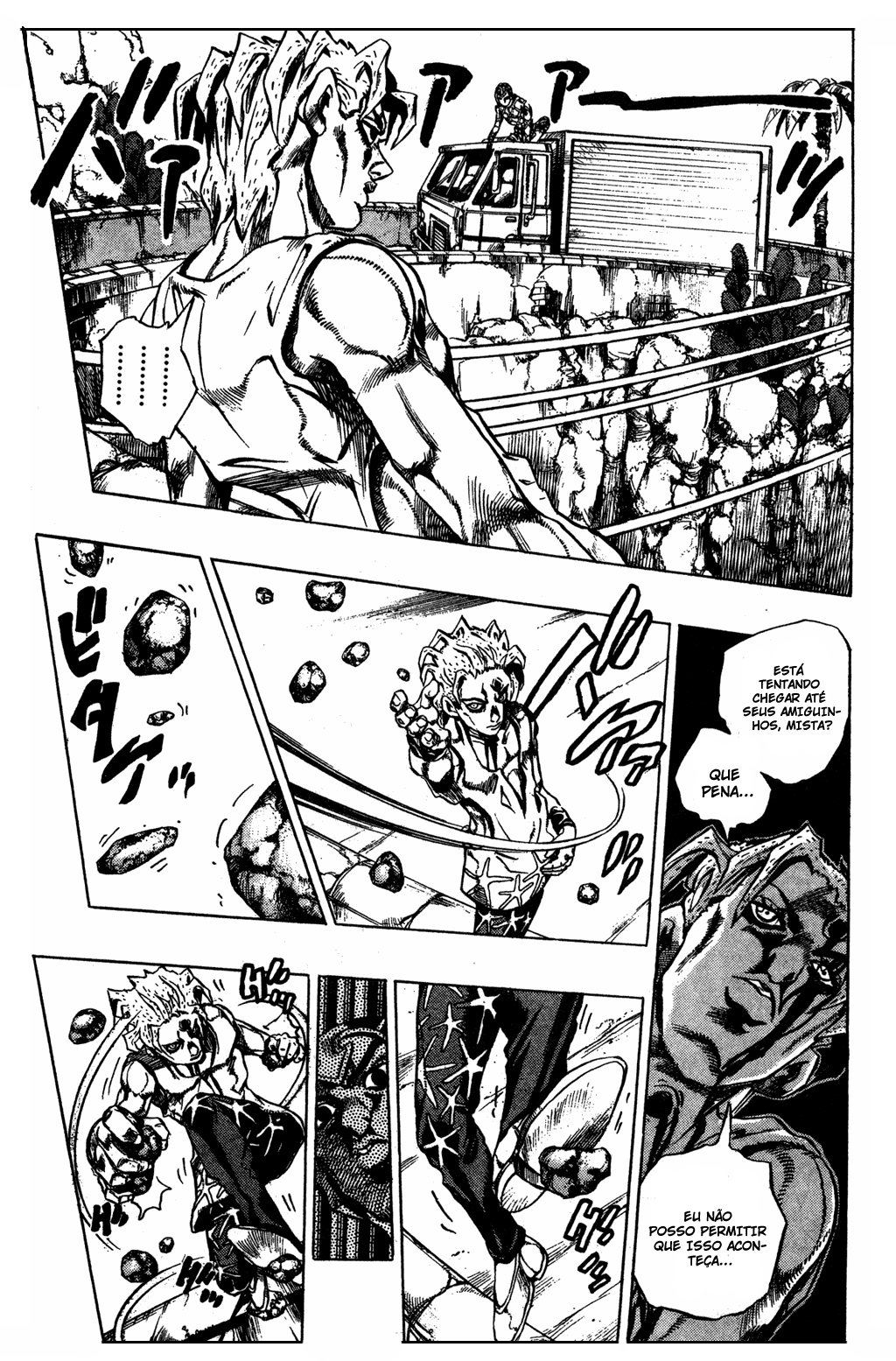 Read JoJo_s Bizarre Adventure Part 5  Golden Wind PT-BR Manga Online