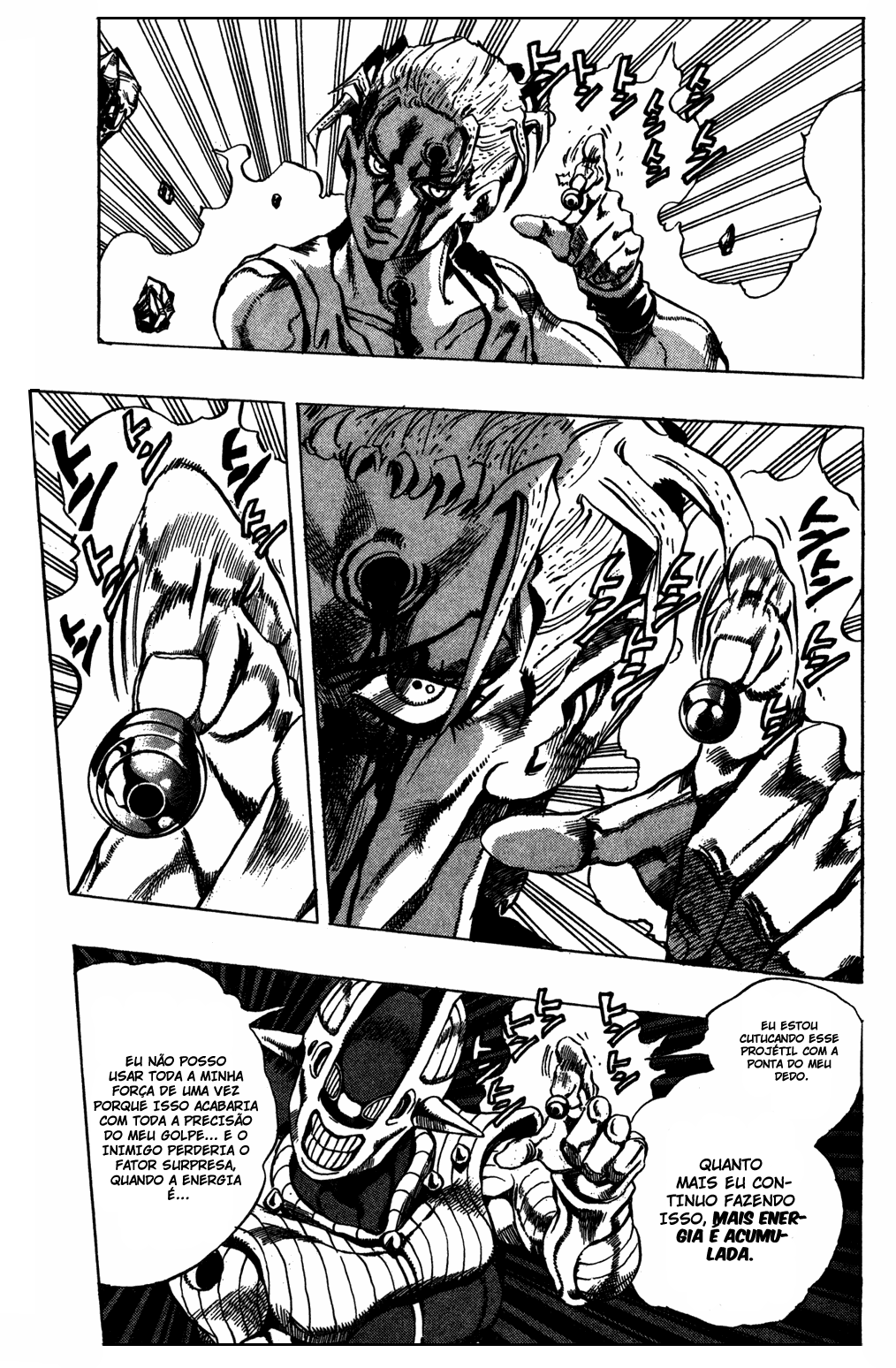 Read JoJo_s Bizarre Adventure Part 5  Golden Wind PT-BR Manga Online