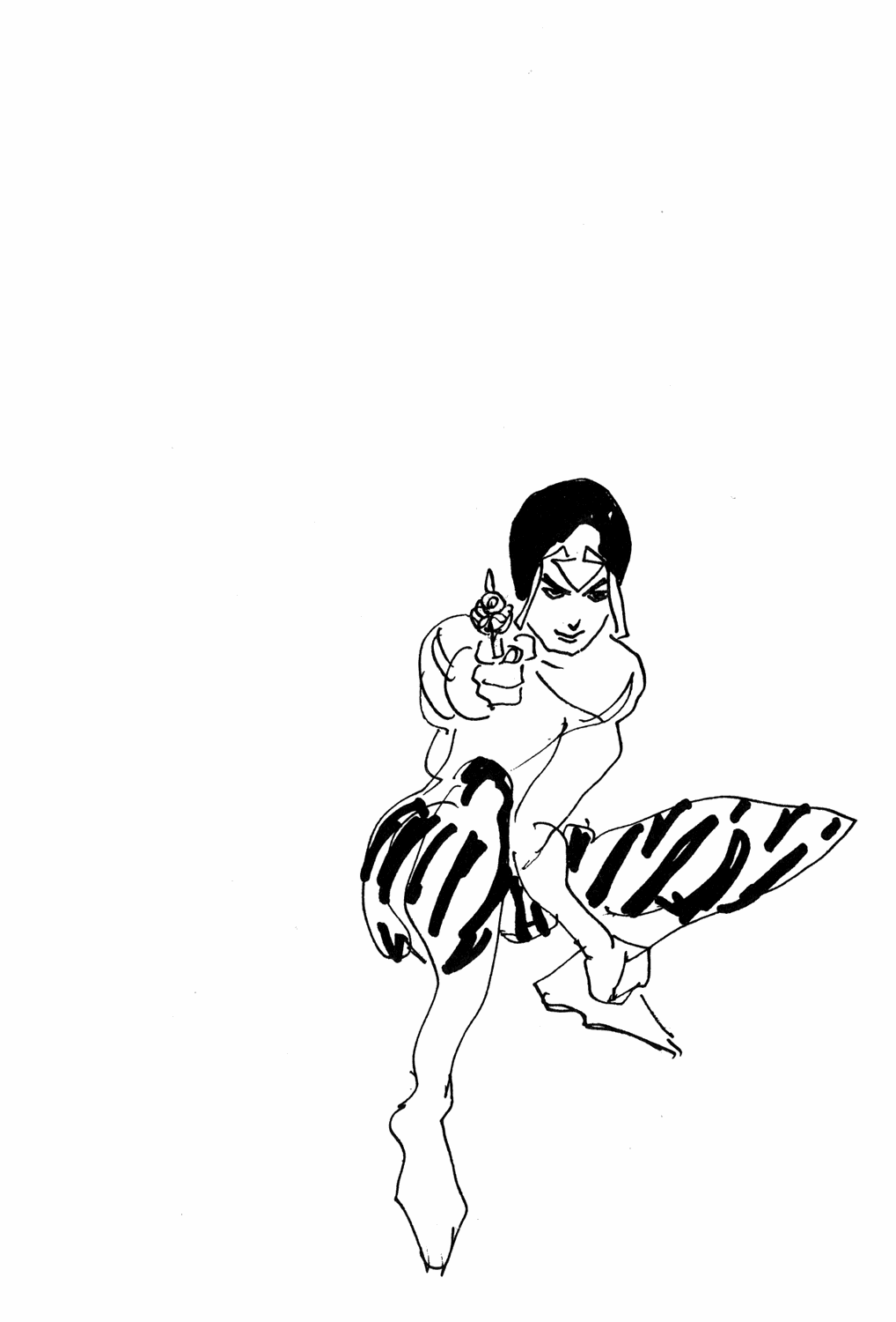 Read JoJo_s Bizarre Adventure Part 5  Golden Wind PT-BR Manga Online
