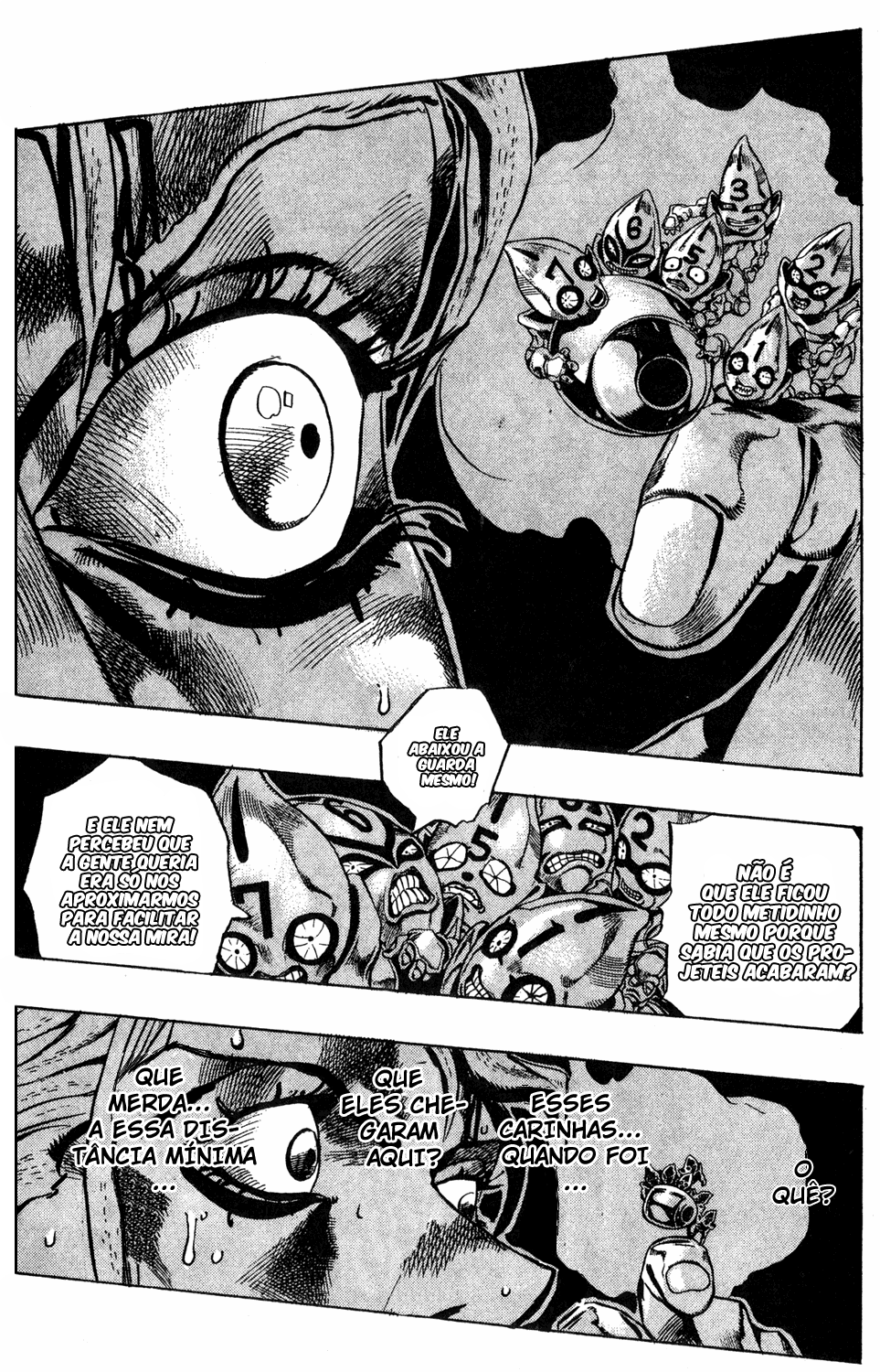 Read JoJo_s Bizarre Adventure Part 5  Golden Wind PT-BR Manga Online