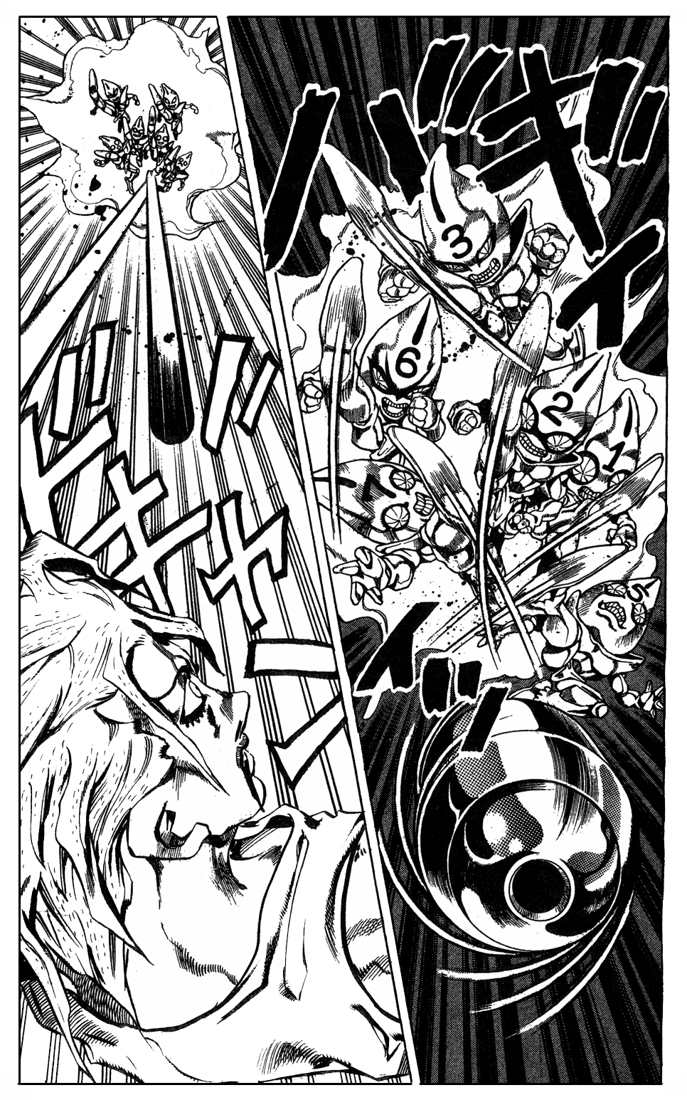 Read JoJo_s Bizarre Adventure Part 5  Golden Wind PT-BR Manga Online