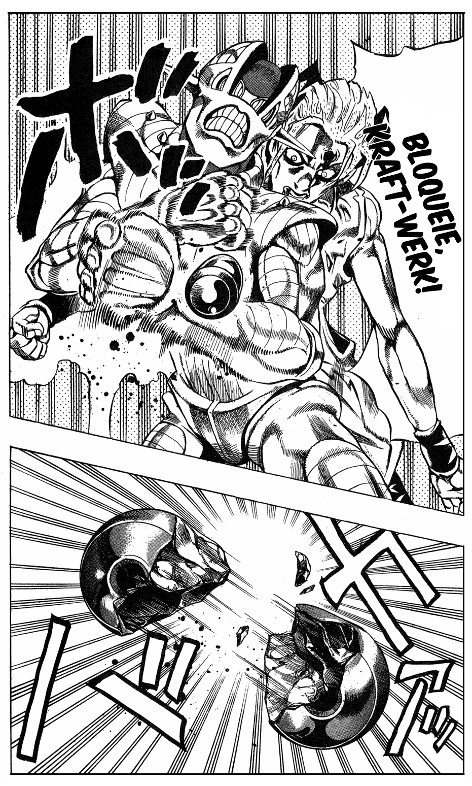 Read JoJo_s Bizarre Adventure Part 5  Golden Wind PT-BR Manga Online
