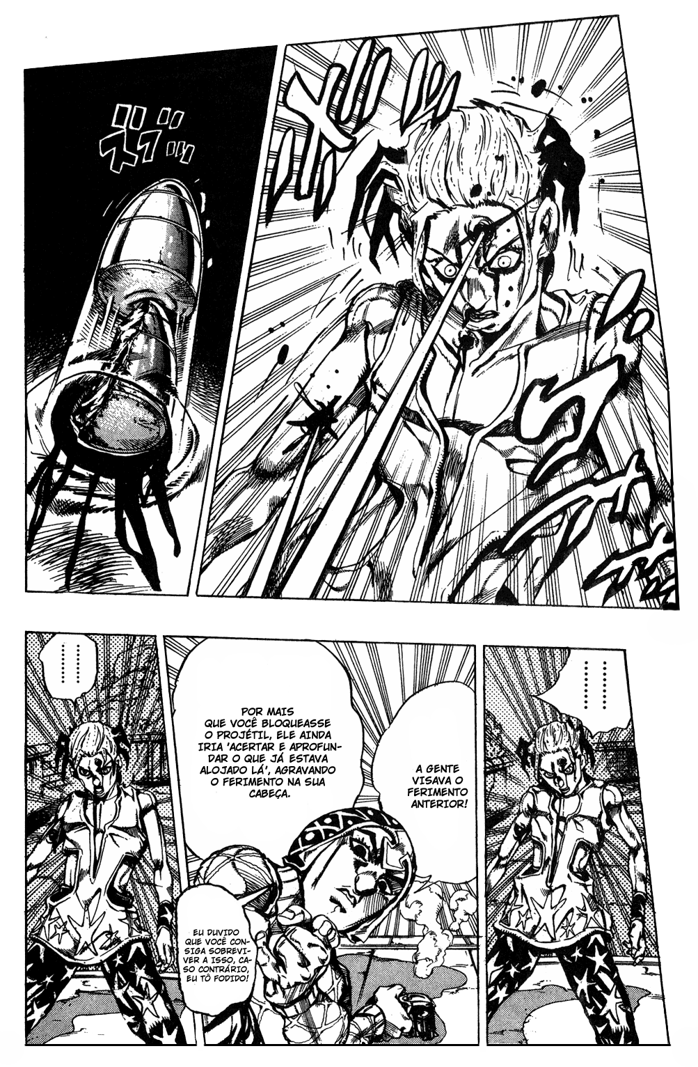 Read JoJo_s Bizarre Adventure Part 5  Golden Wind PT-BR Manga Online