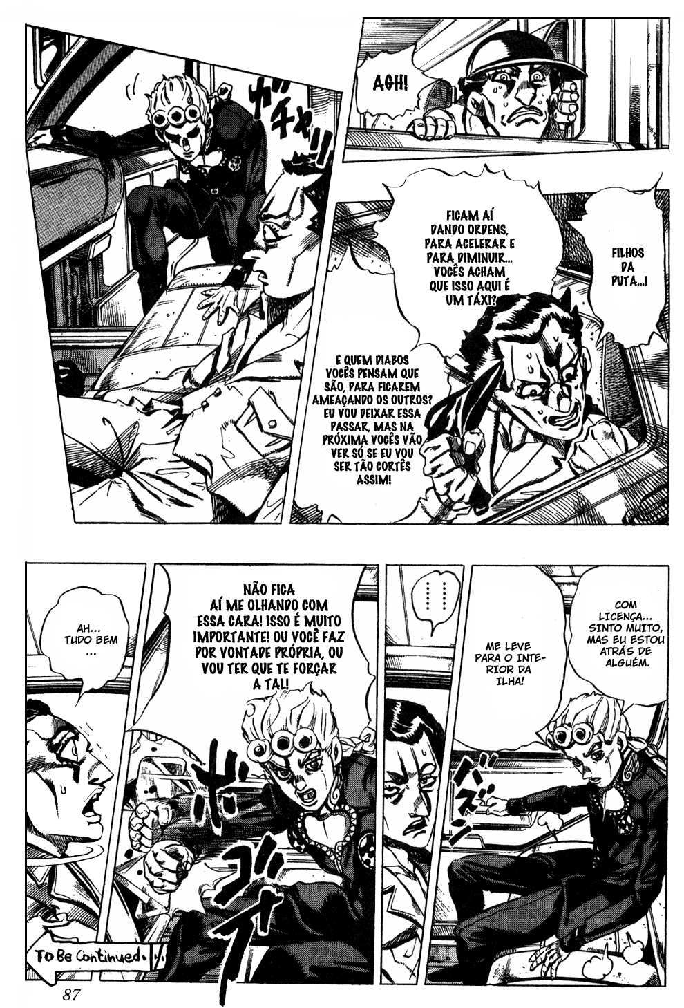 Read JoJo_s Bizarre Adventure Part 5  Golden Wind PT-BR Manga Online