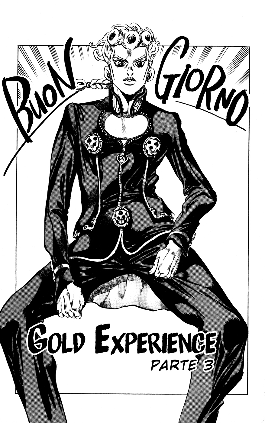Read JoJo_s Bizarre Adventure Part 5  Golden Wind PT-BR Manga Online