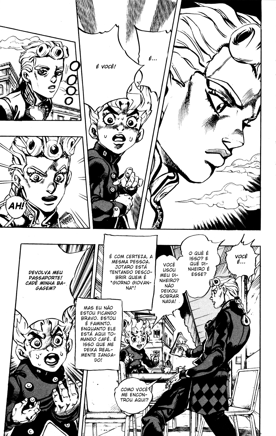 Read JoJo_s Bizarre Adventure Part 5  Golden Wind PT-BR Manga Online
