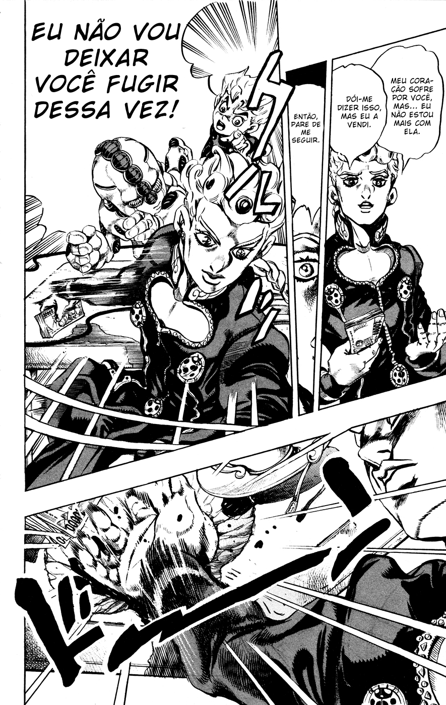 Read JoJo_s Bizarre Adventure Part 5  Golden Wind PT-BR Manga Online