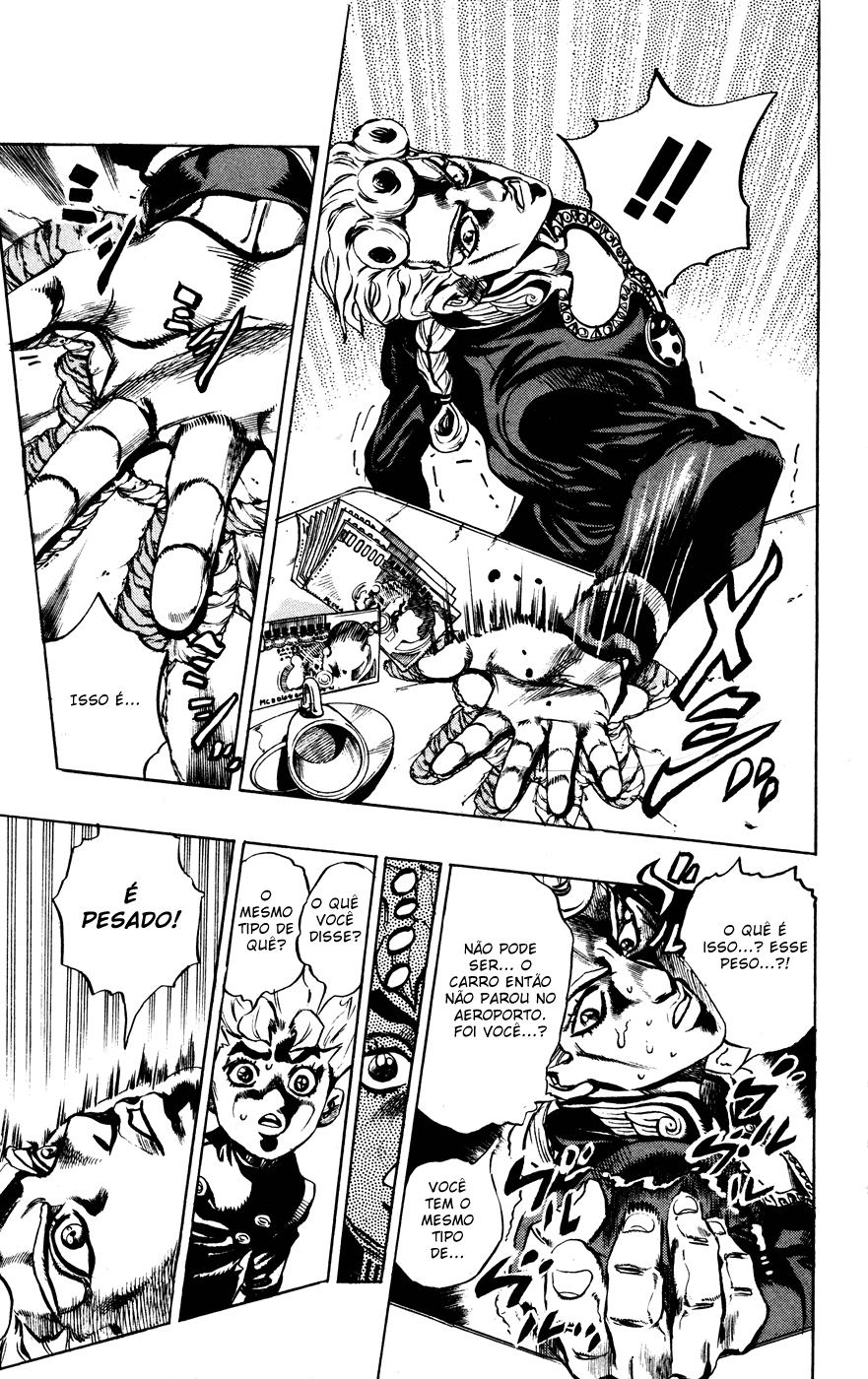 Read JoJo_s Bizarre Adventure Part 5  Golden Wind PT-BR Manga Online