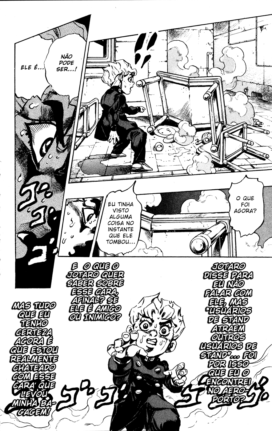 Read JoJo_s Bizarre Adventure Part 5  Golden Wind PT-BR Manga Online