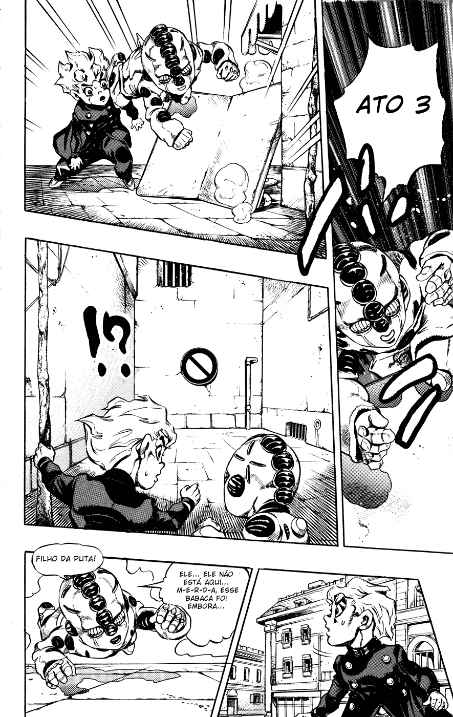 Read JoJo_s Bizarre Adventure Part 5  Golden Wind PT-BR Manga Online