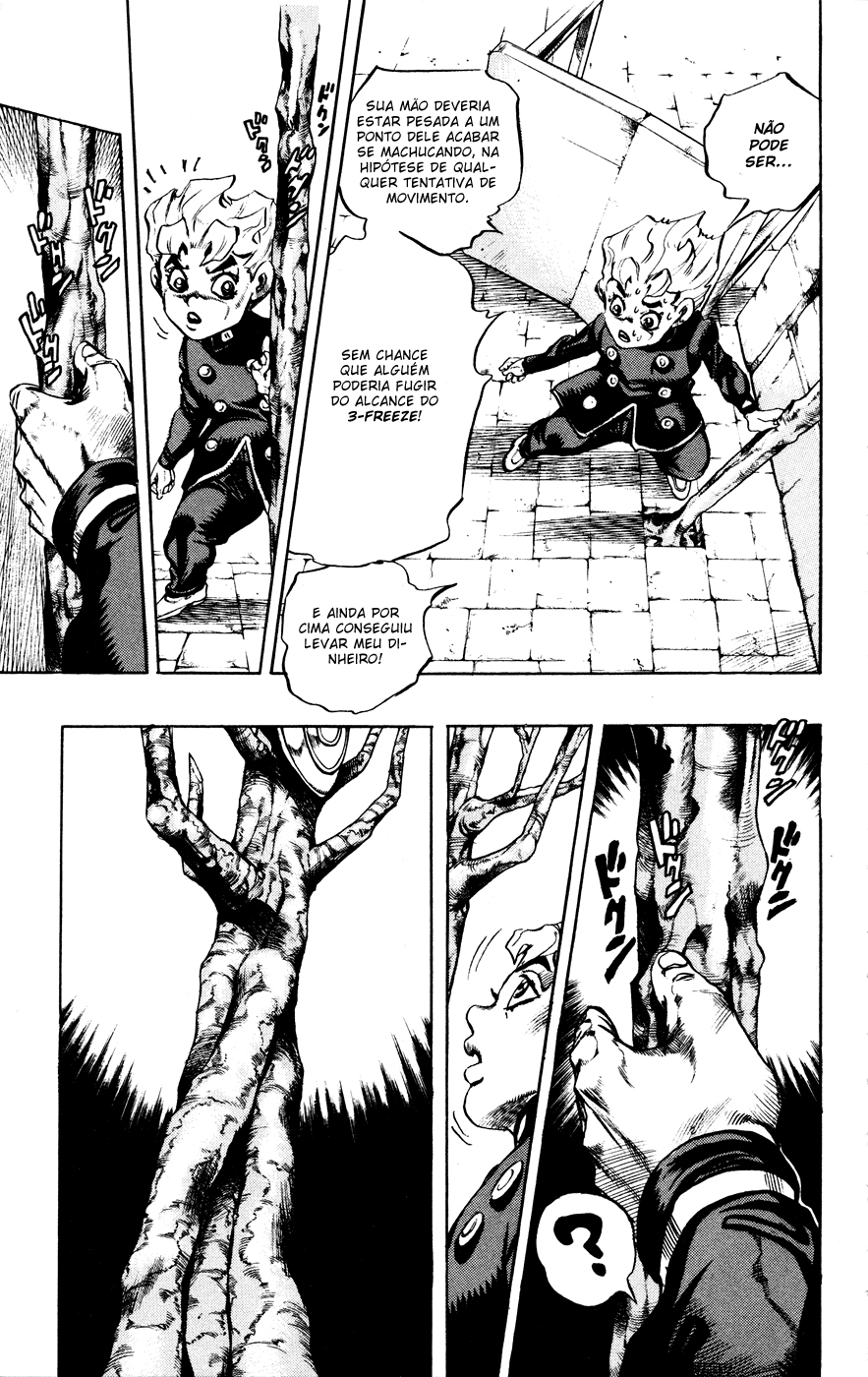 Read JoJo_s Bizarre Adventure Part 5  Golden Wind PT-BR Manga Online