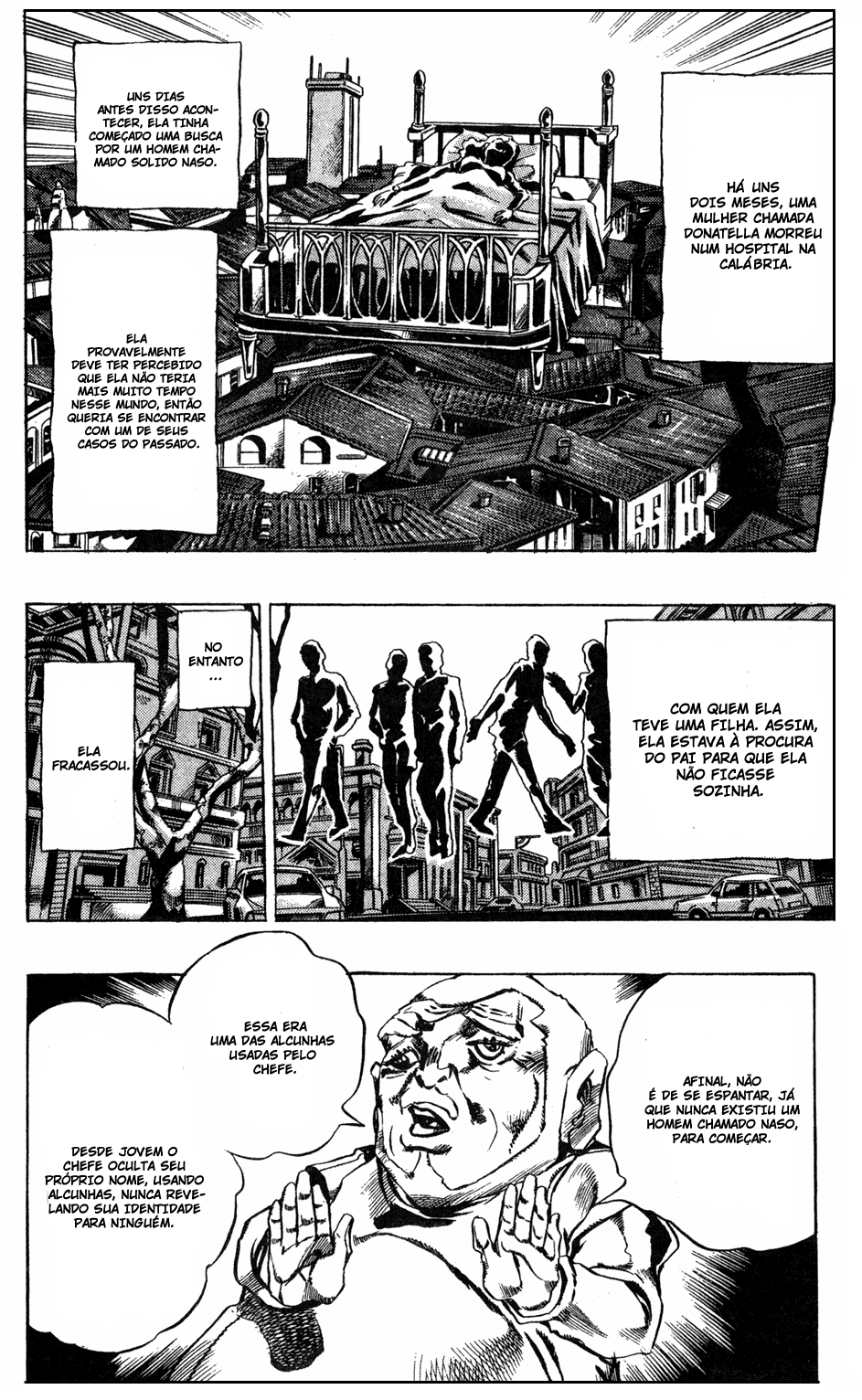 Read JoJo_s Bizarre Adventure Part 5  Golden Wind PT-BR Manga Online