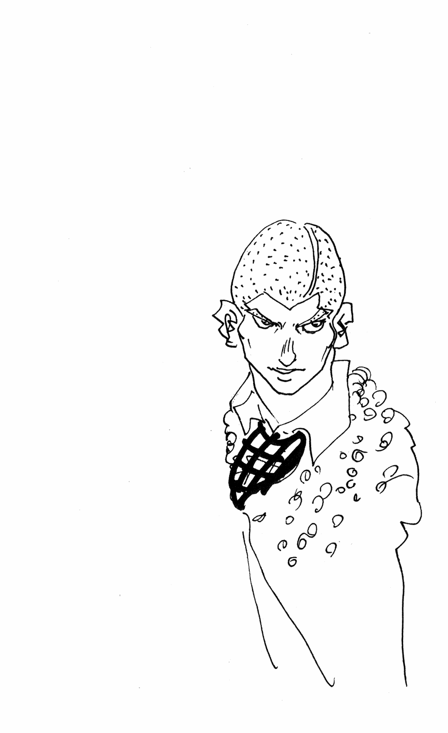 Read JoJo_s Bizarre Adventure Part 5  Golden Wind PT-BR Manga Online