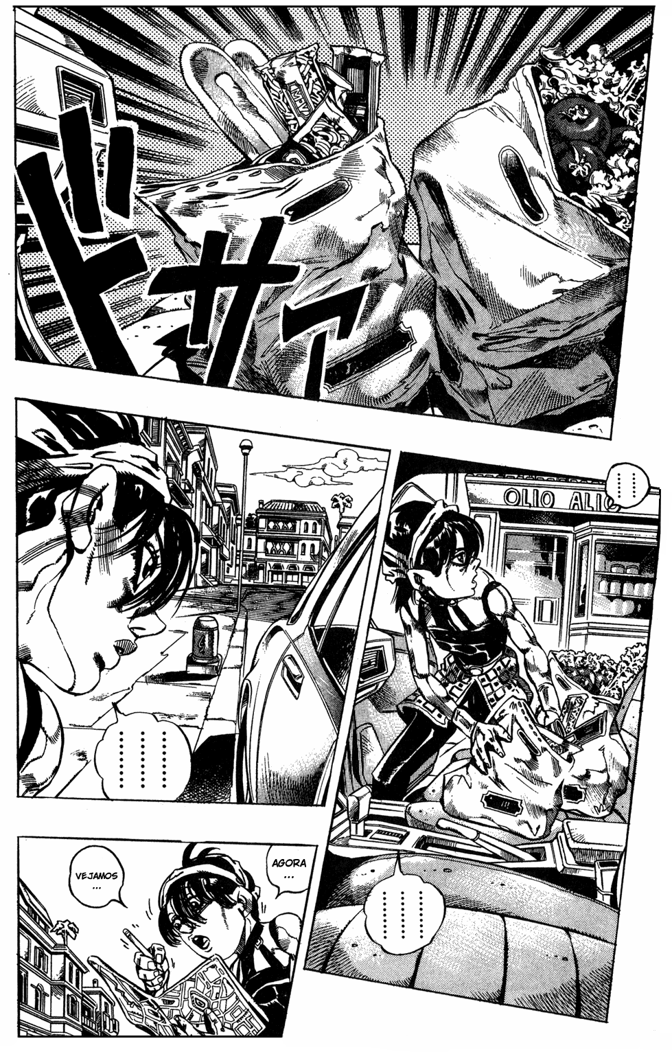 Read JoJo_s Bizarre Adventure Part 5  Golden Wind PT-BR Manga Online