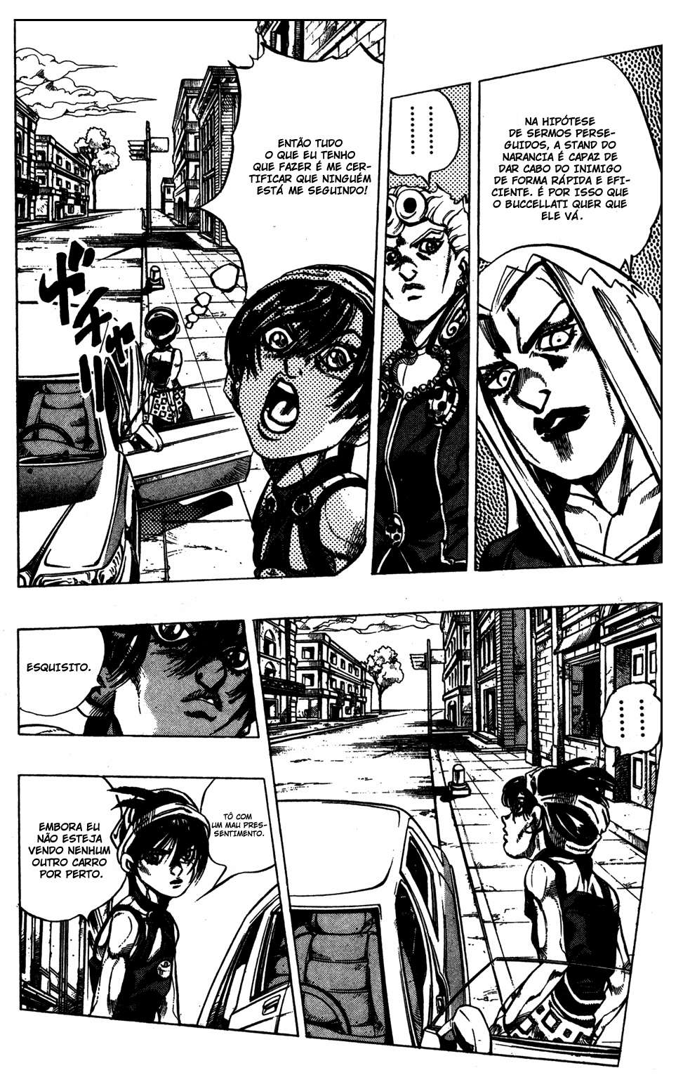 Read JoJo_s Bizarre Adventure Part 5  Golden Wind PT-BR Manga Online