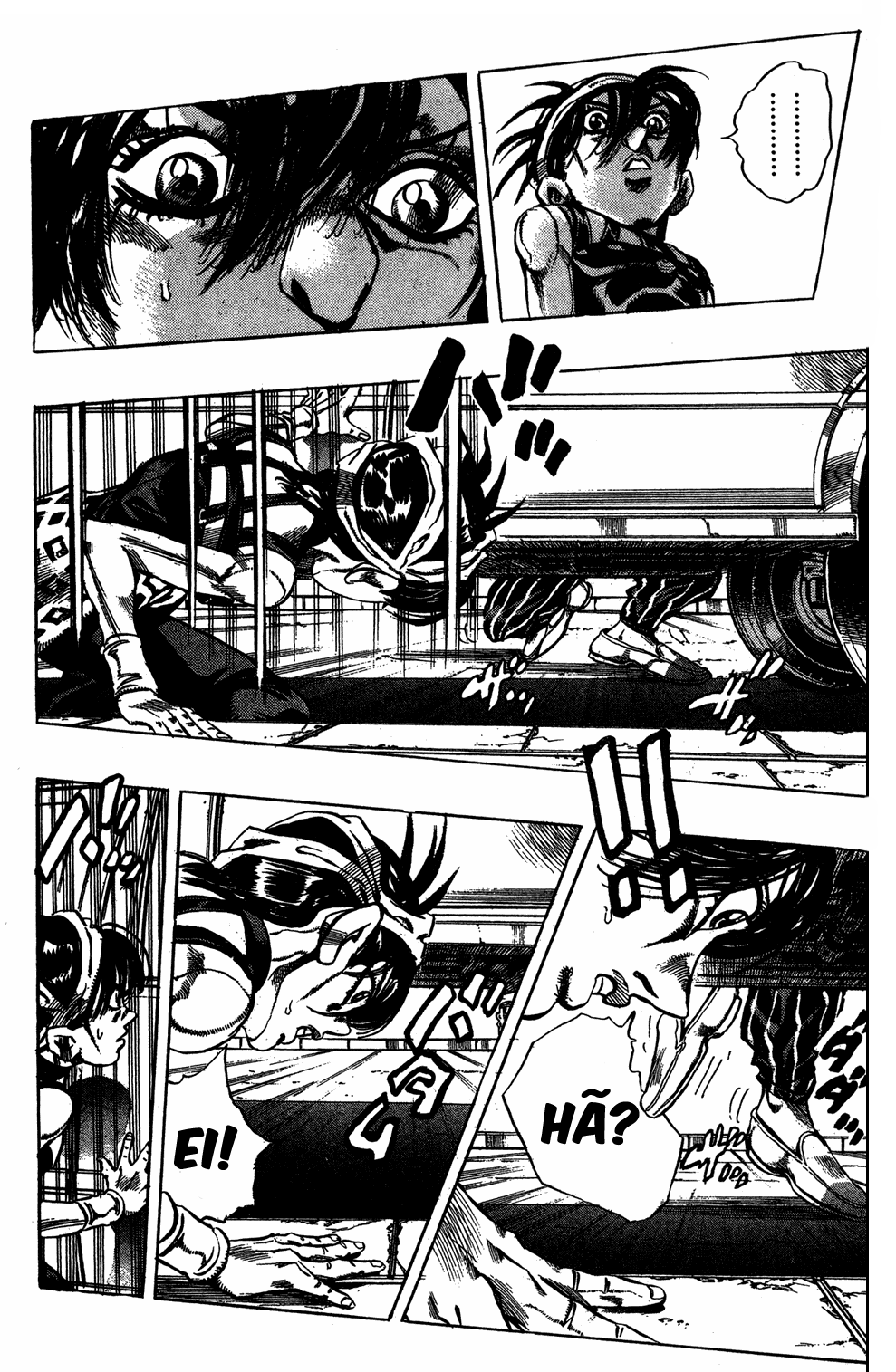 Read JoJo_s Bizarre Adventure Part 5  Golden Wind PT-BR Manga Online