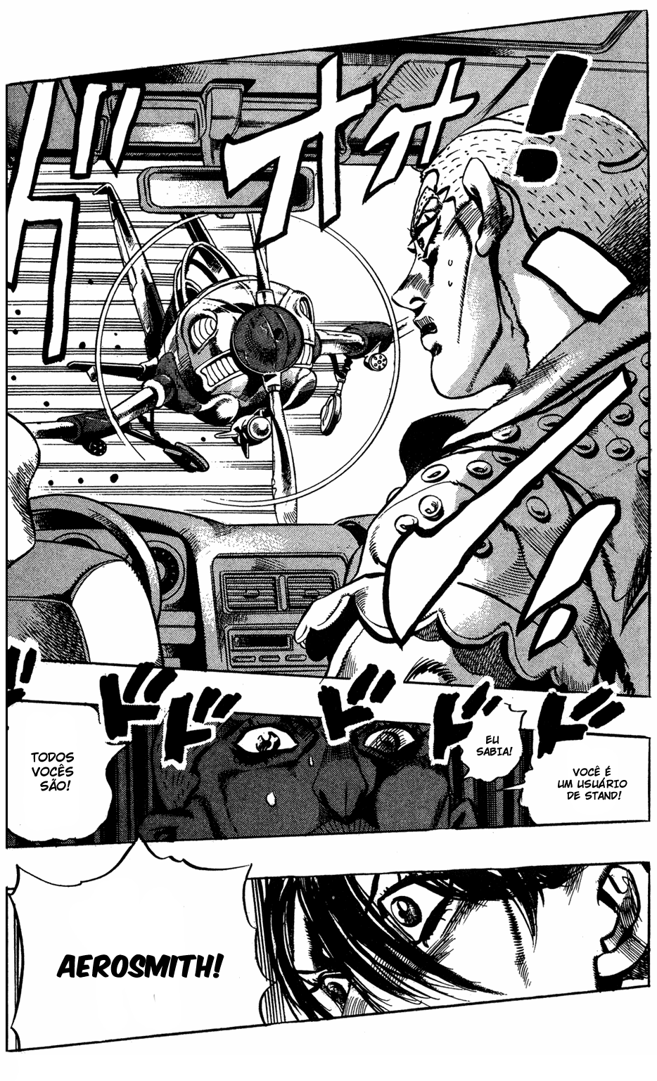 Read JoJo_s Bizarre Adventure Part 5  Golden Wind PT-BR Manga Online