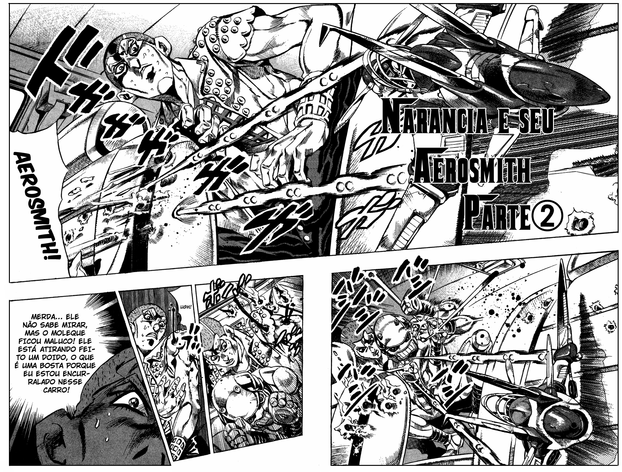 Read JoJo_s Bizarre Adventure Part 5  Golden Wind PT-BR Manga Online