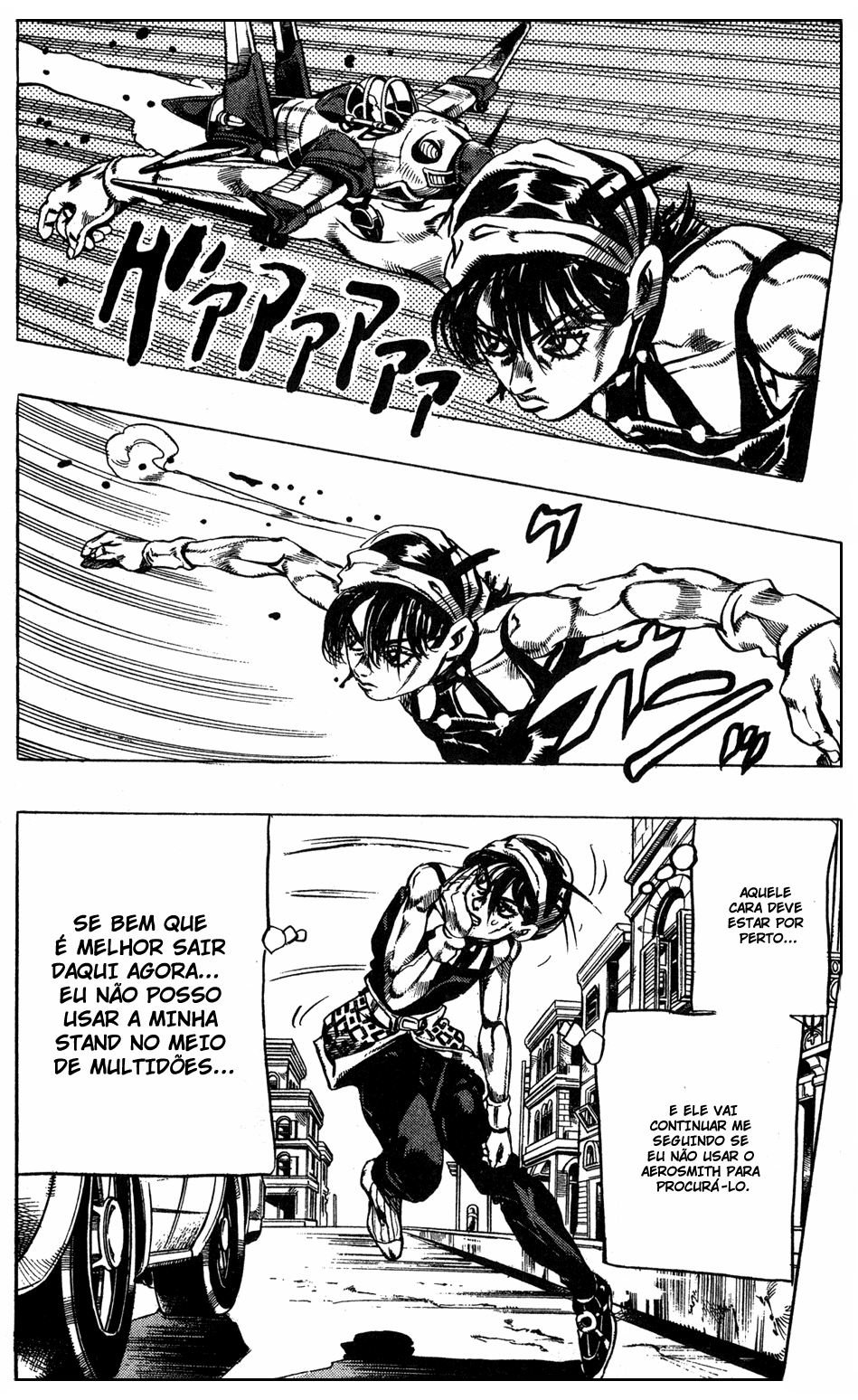 Read JoJo_s Bizarre Adventure Part 5  Golden Wind PT-BR Manga Online