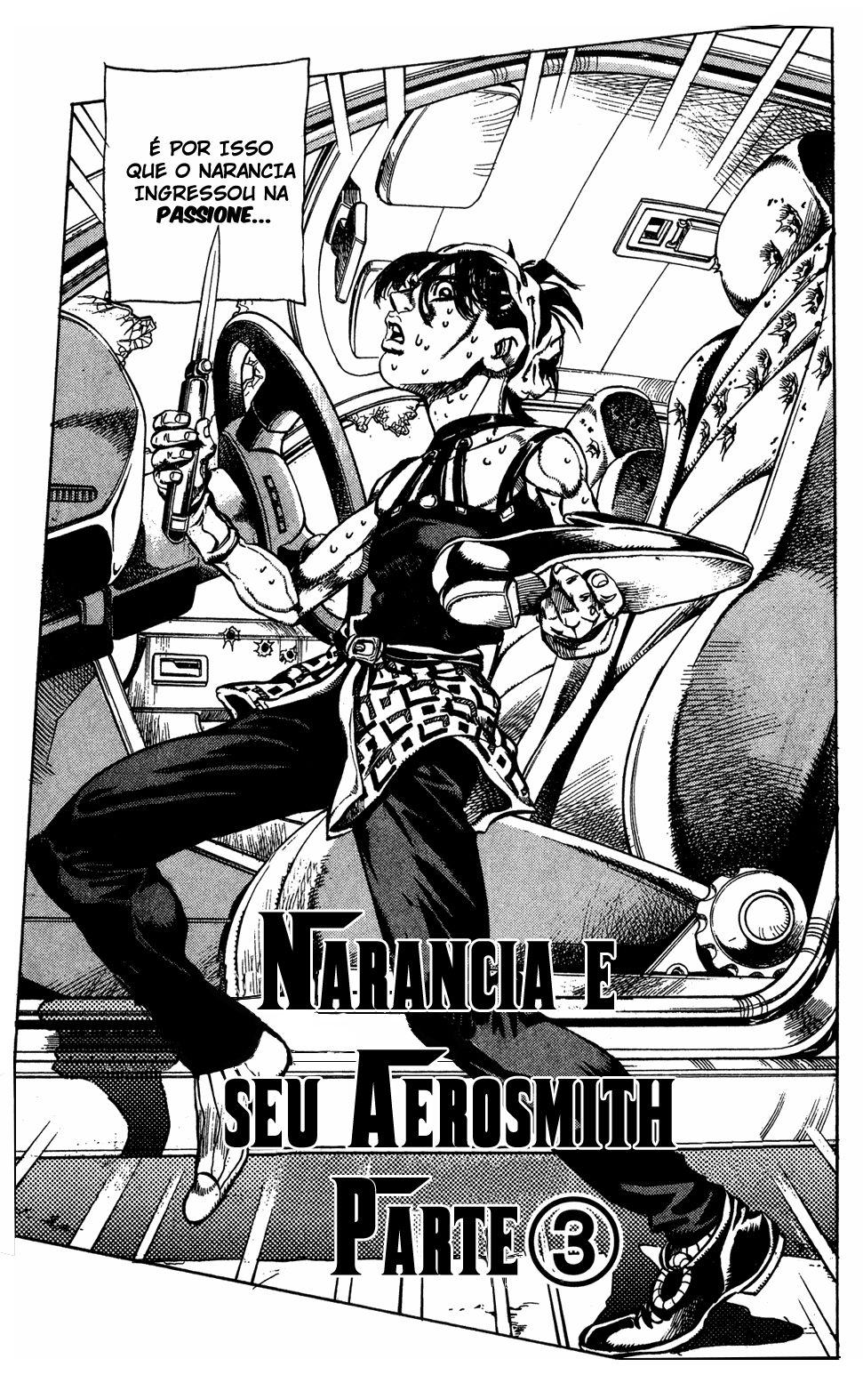 Read JoJo_s Bizarre Adventure Part 5  Golden Wind PT-BR Manga Online