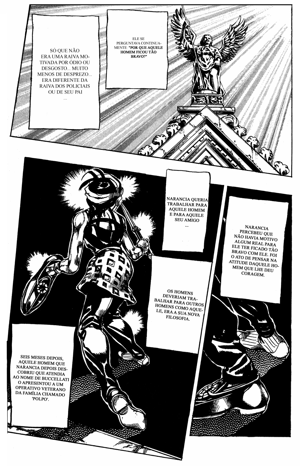 Read JoJo_s Bizarre Adventure Part 5  Golden Wind PT-BR Manga Online