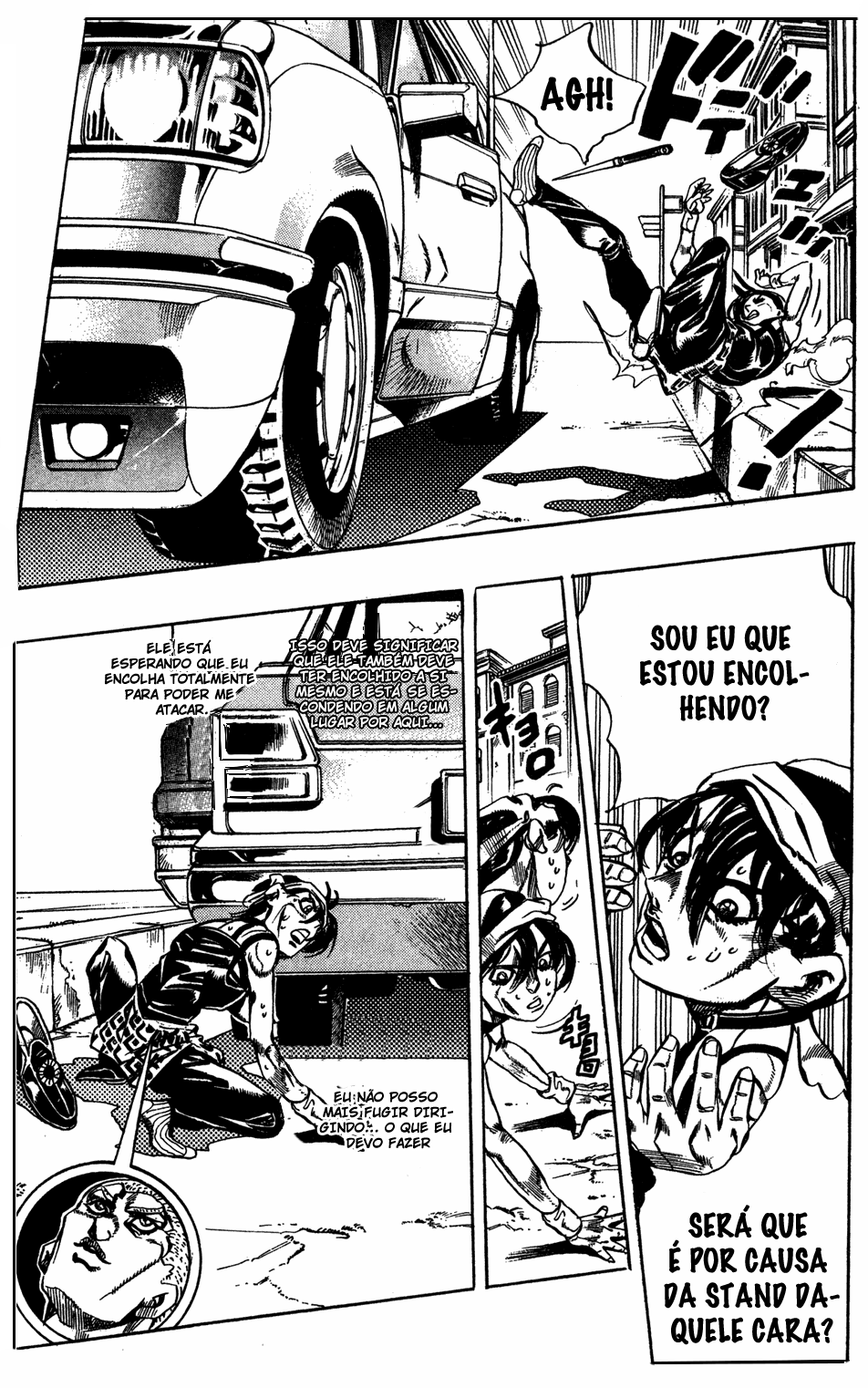 Read JoJo_s Bizarre Adventure Part 5  Golden Wind PT-BR Manga Online